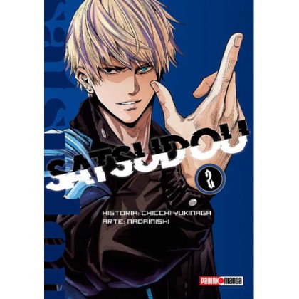  Precompra Satsudou 02